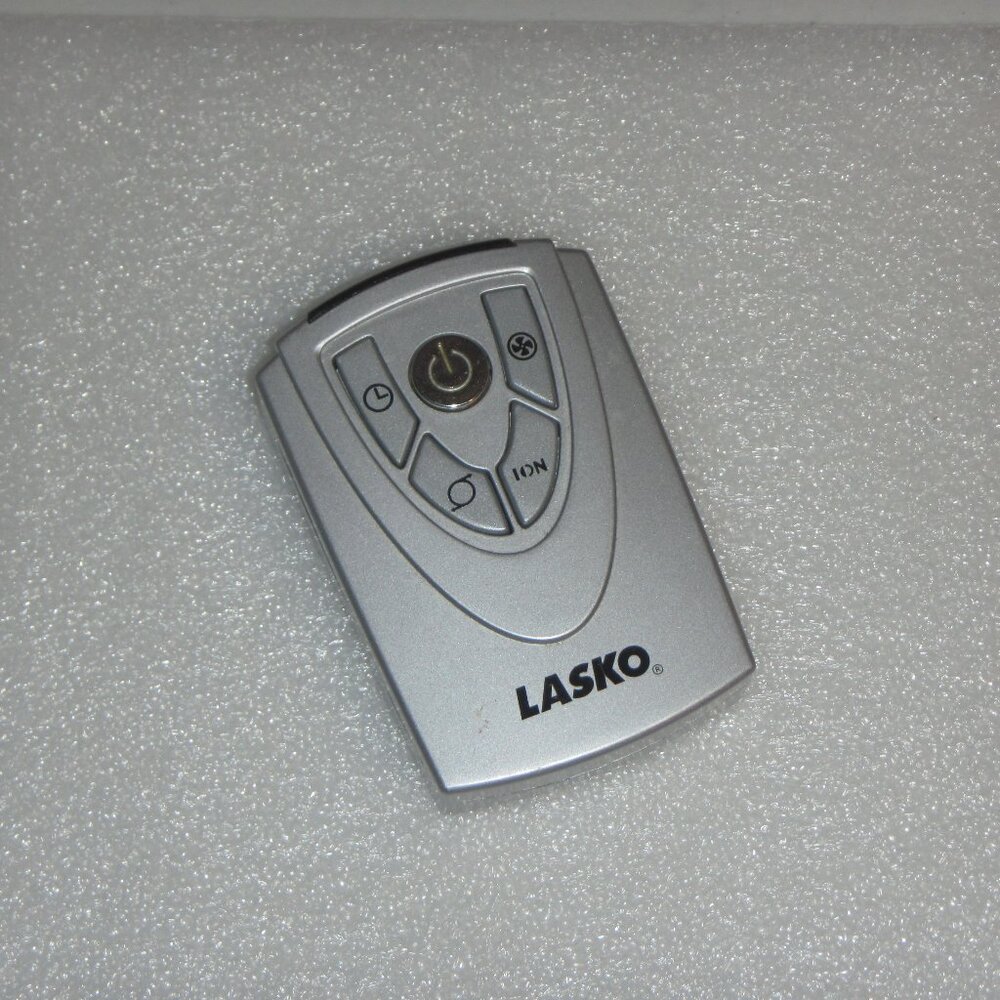 Genuine LASKO 5 Button Remote Control Replacement for Lasko E20739 Ion Tower Fan
